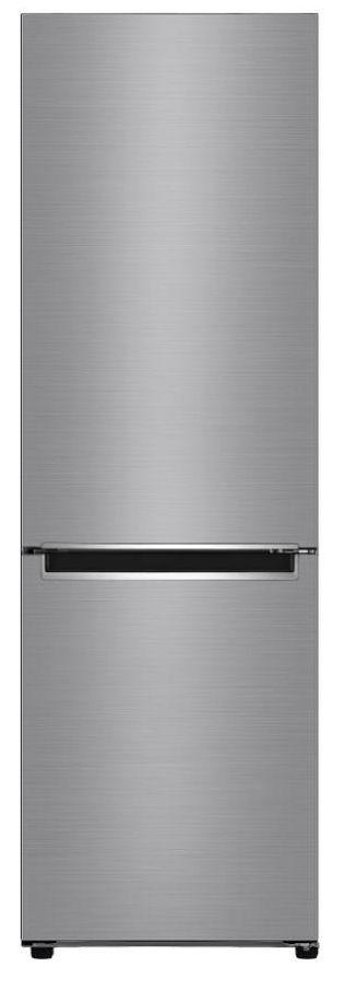 Lodówka LG GBB71PZEFN Pełny No Frost 186cm Szuflada z kontrolą wilgotności Srebrny