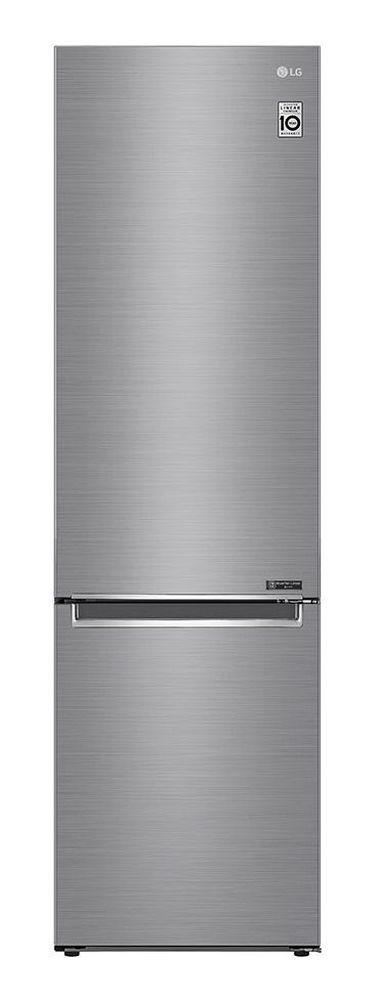 Lodówka LG GBB62PZGFN Pełny No Frost 203cm Komora świeżości Srebrny