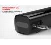 Głośnik Bluetooth Creative Stage Air 10W Czarny