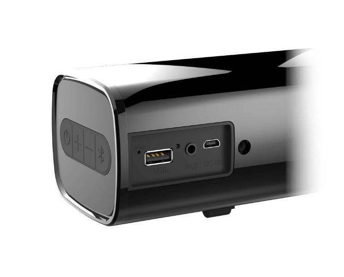 Głośnik Bluetooth Creative Stage Air 10W Czarny