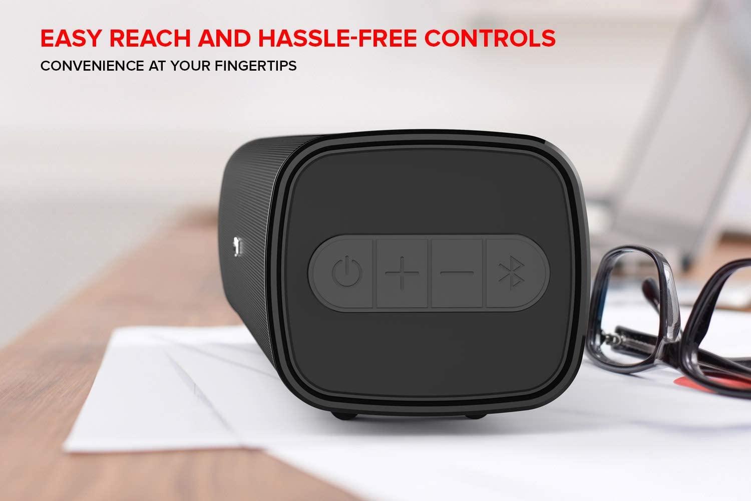 Głośnik Bluetooth Creative Stage Air 10W Czarny