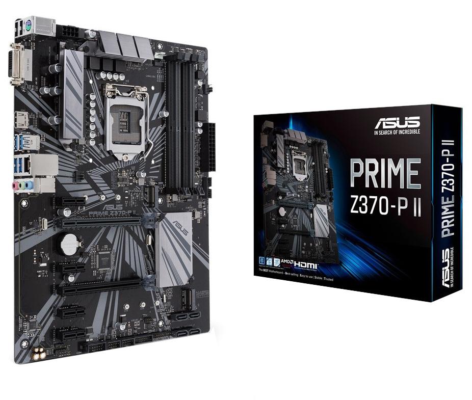 Płyta główna ASUS PRIME Z370-P II