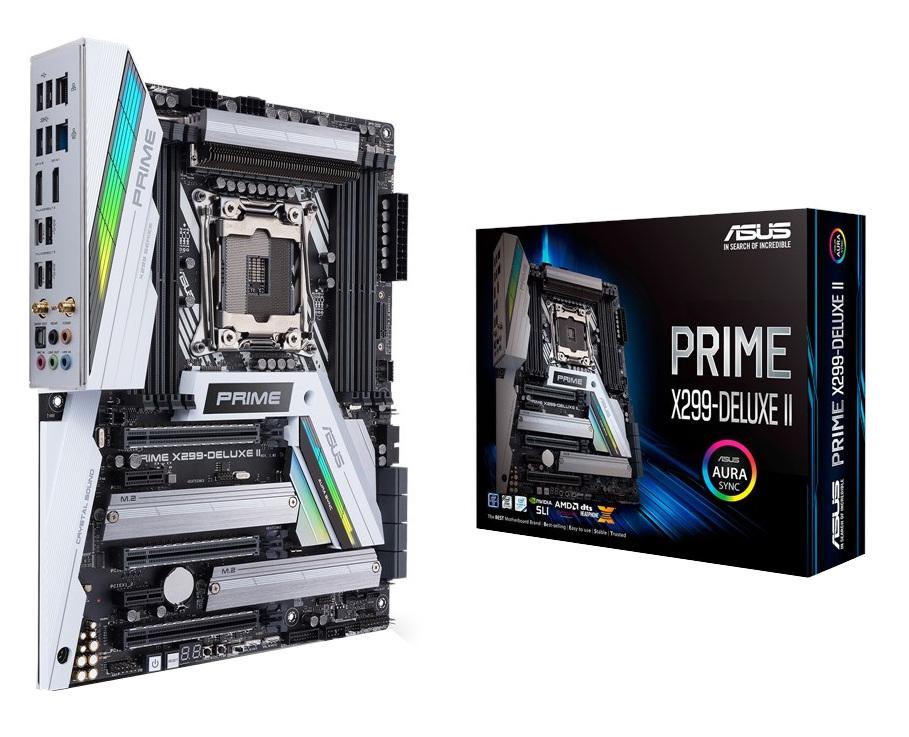 Płyta główna ASUS PRIME X299-DELUXE II