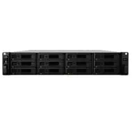 Synology RackStation RS3618xs Czarny