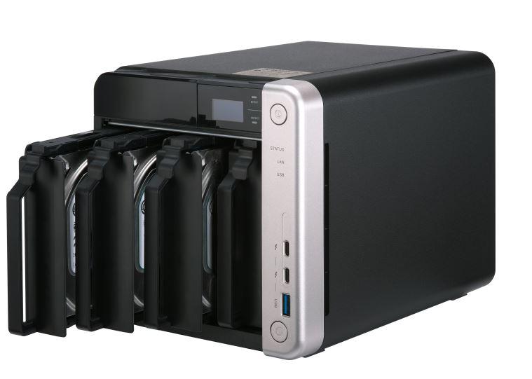 QNAP TS-453BT3-8G