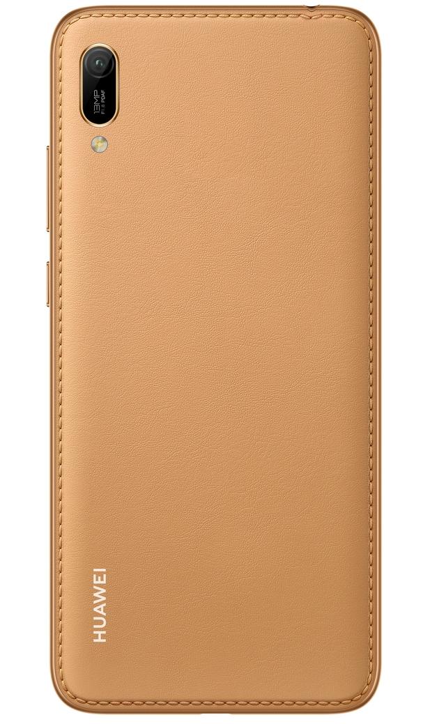 Smartfon Huawei Y6 2019 (brązowy)