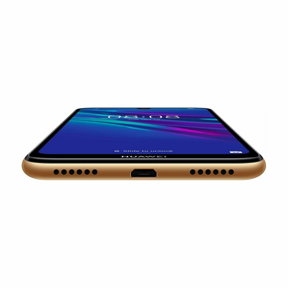 Smartfon Huawei Y6 2019 (brązowy)