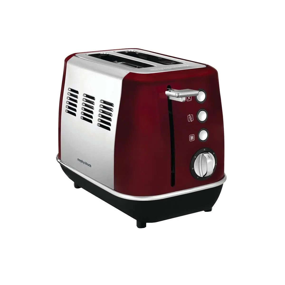 Toster Morphy Richards Evoke 22440 Rozmrażanie 850W