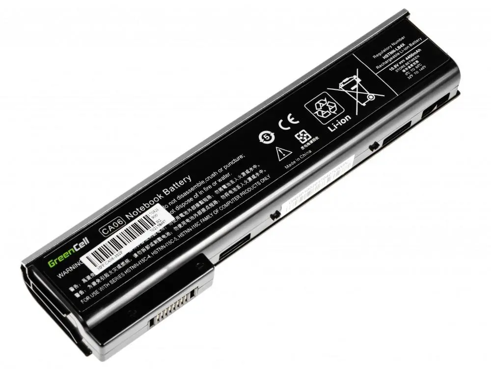 Bateria do laptopa Green Cell HP100 HP
