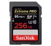 Karta pamięci SanDisk Extreme Pro SDXC Class 10 UHS-I U3 V3 256GB