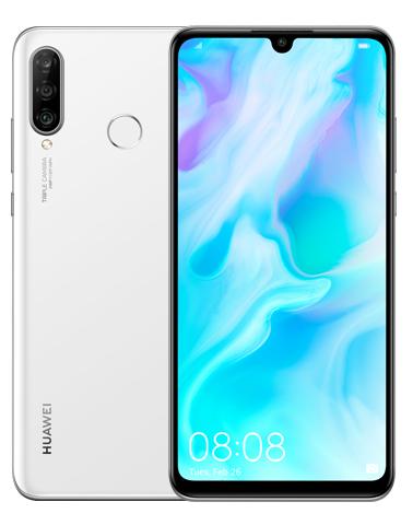 Smartfon Huawei P30 Lite 128GB (biały)