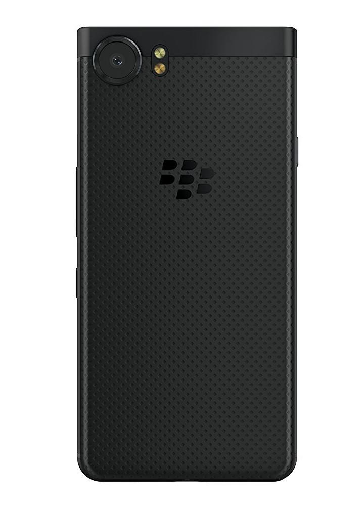 Smartfon BlackBerry KEYONE QW + etui (czarny)