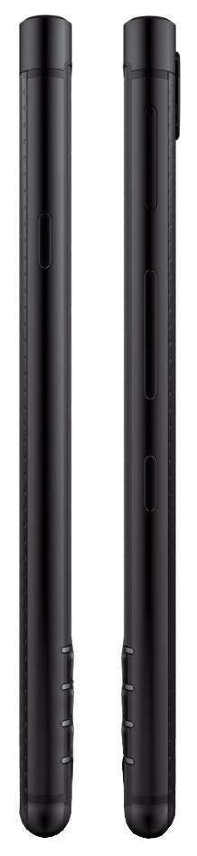 Smartfon BlackBerry KEYONE QW + etui (czarny)
