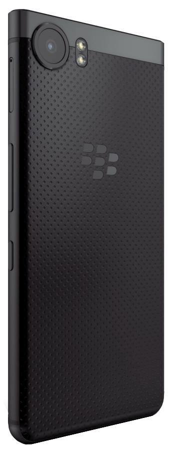 Smartfon BlackBerry KEYONE QW + etui (czarny)