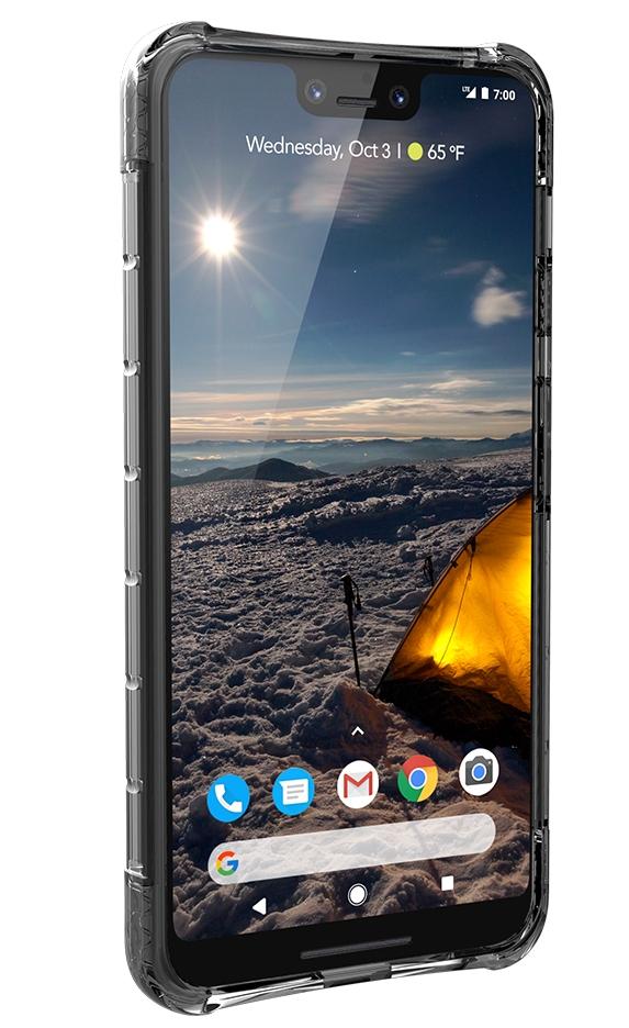 Etui UAG Plyo Case Google Pixel 3 XL (ice)