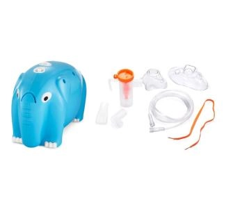 Inhalator OROMED Oro-Baby2 Niebieski