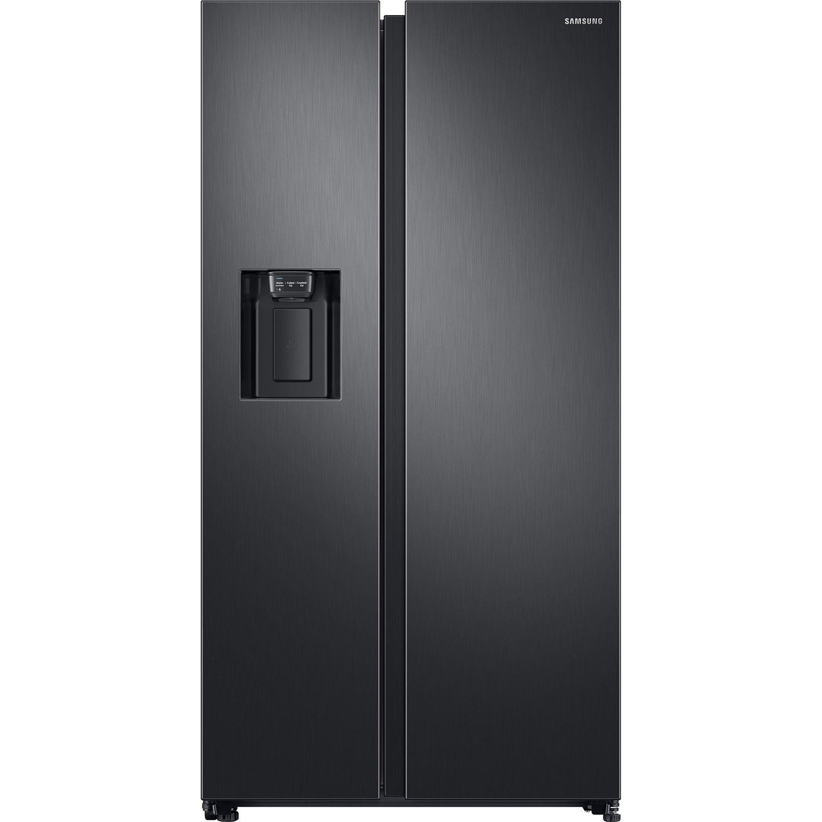 Lodówka Samsung RS68N8220B1 - pełny No Frost - 178cm - dystrybutor wody