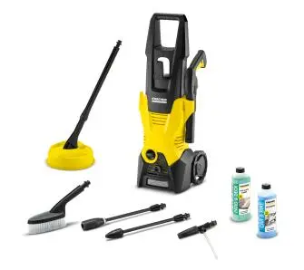 Myjka ciśnieniowa Karcher K 3 Car & Home T150 380l/h Pompa kompozytowa 6m