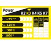 Myjka ciśnieniowa Karcher K 3 Car & Home T150 380l/h Pompa kompozytowa 6m