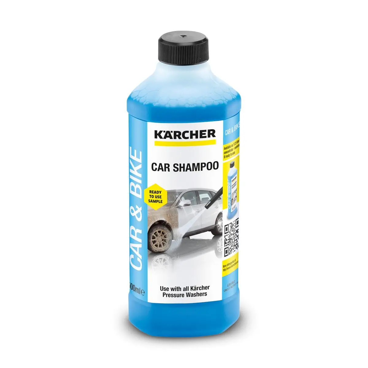 Myjka ciśnieniowa Karcher K 3 Car & Home T150 380l/h Pompa kompozytowa 6m