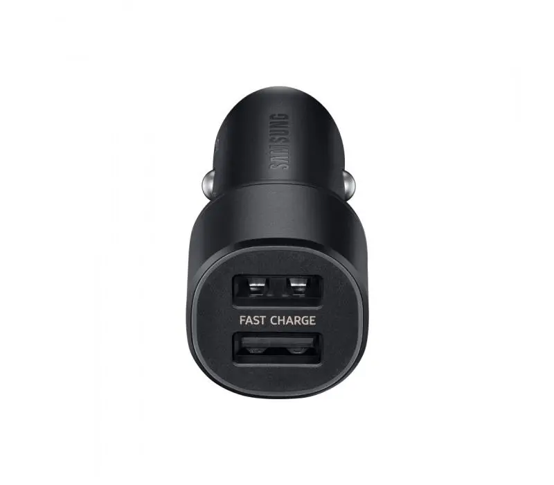 Ładowarka samochodowa Samsung 2x2A 15W EP-L1100NBEGWW Czarny