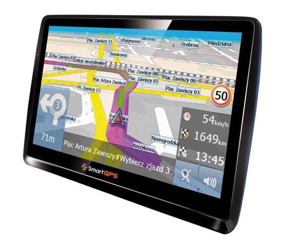 SmartGPS SG775 OSM EU