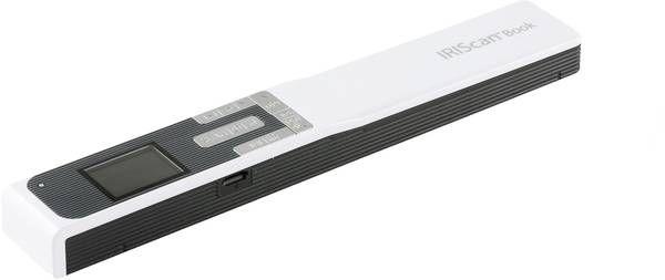Skaner IRIScan Book 5 (biały)
