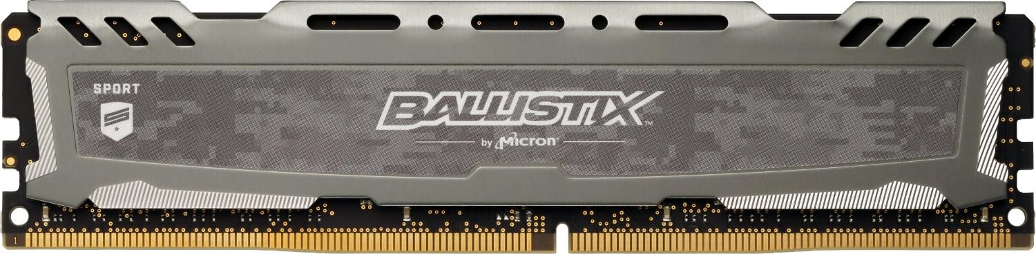 Pamięć RAM Crucial DDR4 Ballistix Sport LT 8GB 3000 CL15
