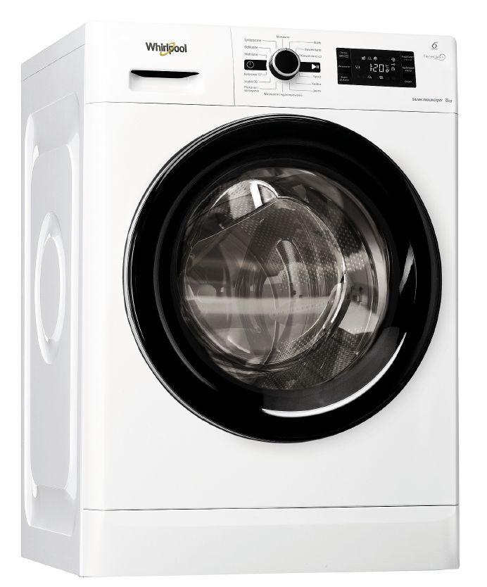 Pralka Whirlpool EFWG81283BPL