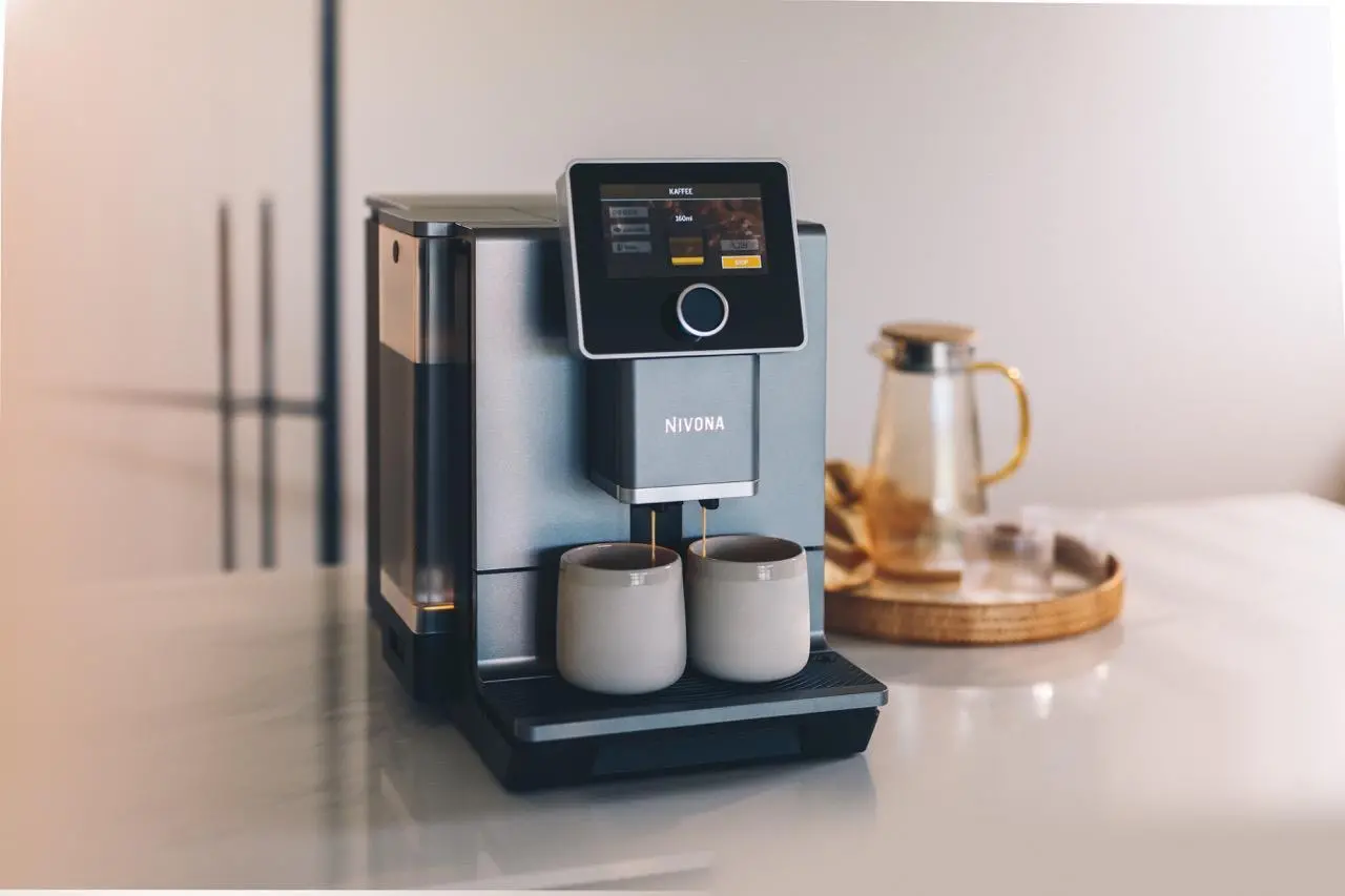Ekspres Nivona CafeRomatica 970