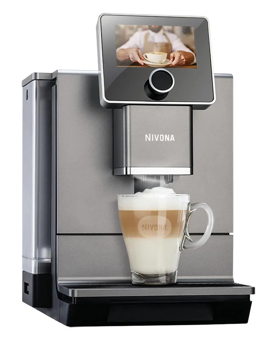 Ekspres Nivona CafeRomatica 970