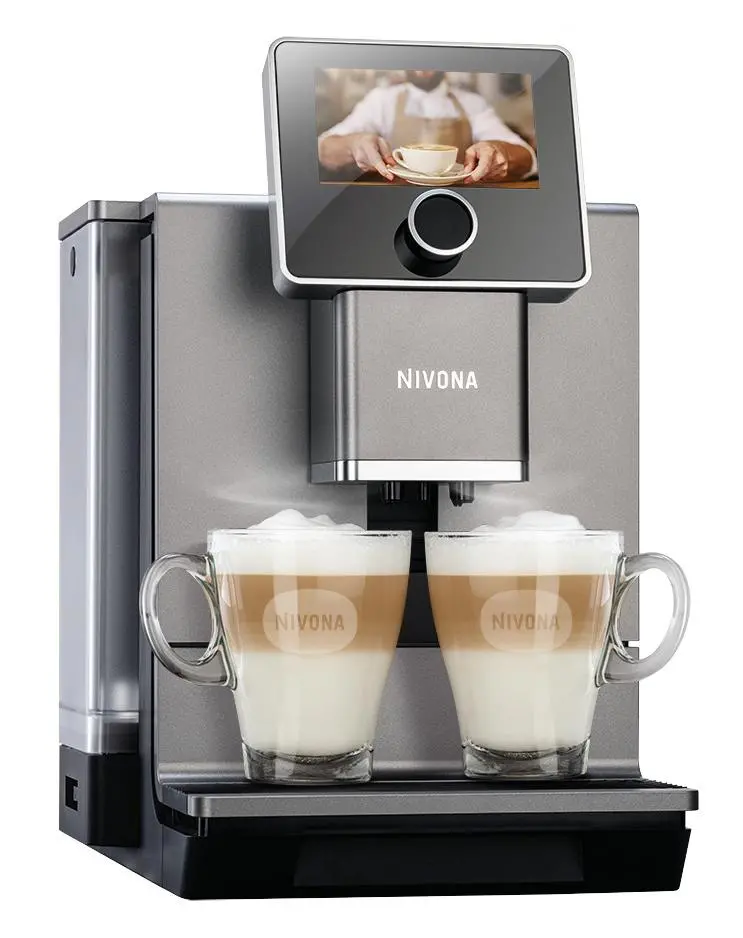 Ekspres Nivona CafeRomatica 970