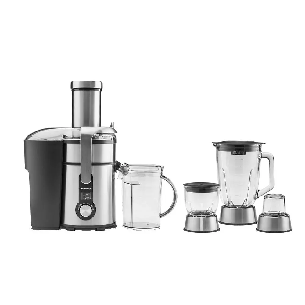 Sokowirówka Gastroback Design Multi Juicer Digital Plus 4 w 1 40152
