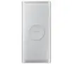 Powerbank Samsung Wireless Battery Pack EB-U1200CS 10000mAh 15W Srebrny