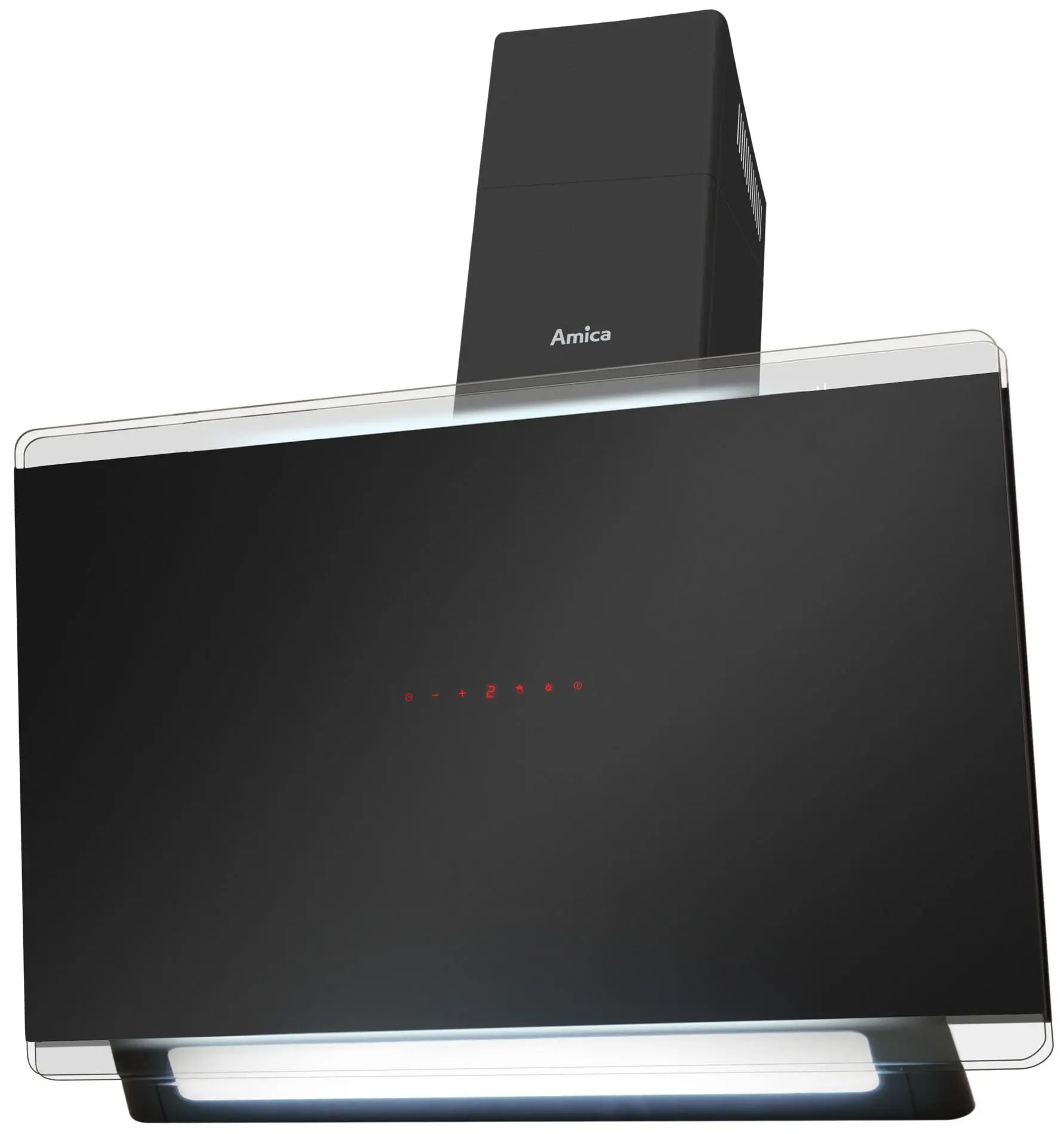 Okap Amica OKP9655S Czarny