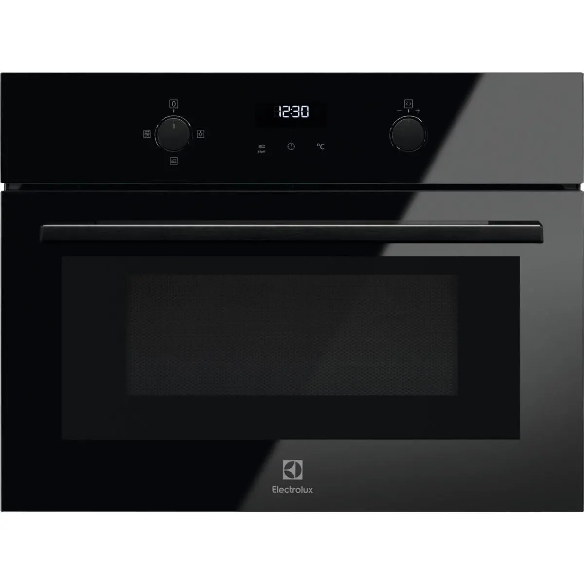 Kuchenka mikrofalowa Electrolux EVK6E40Z Grill