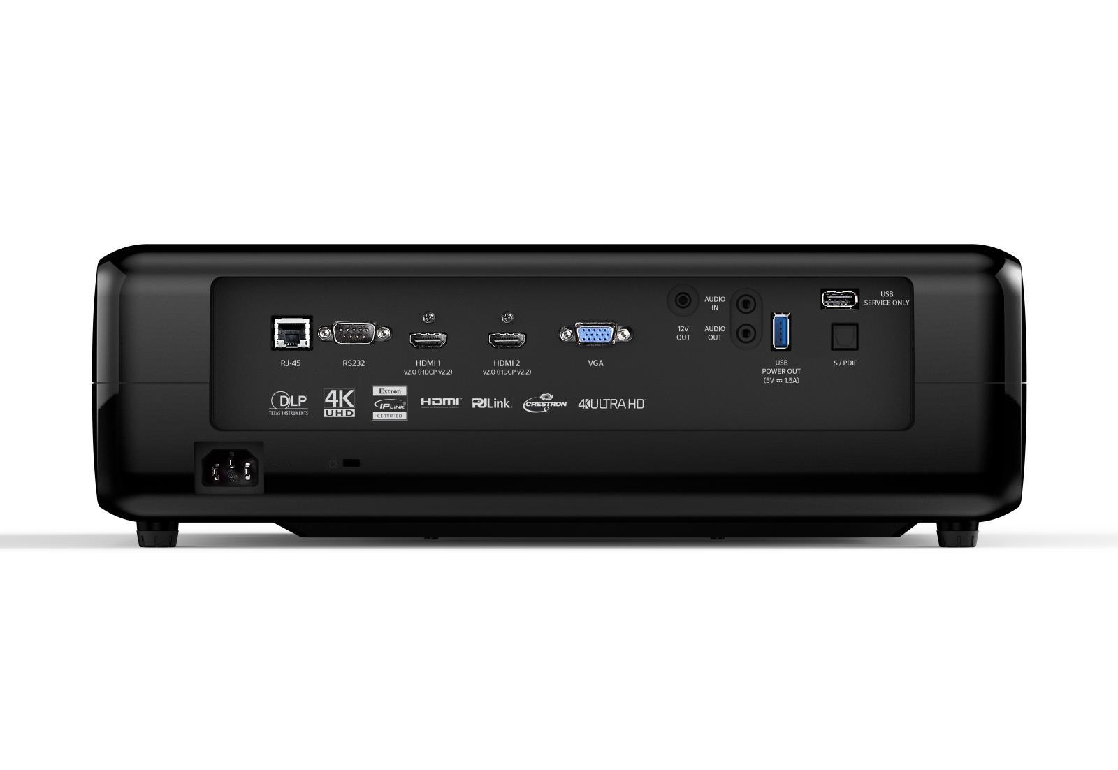 Projektor Optoma UHD350X - DLP - 4K