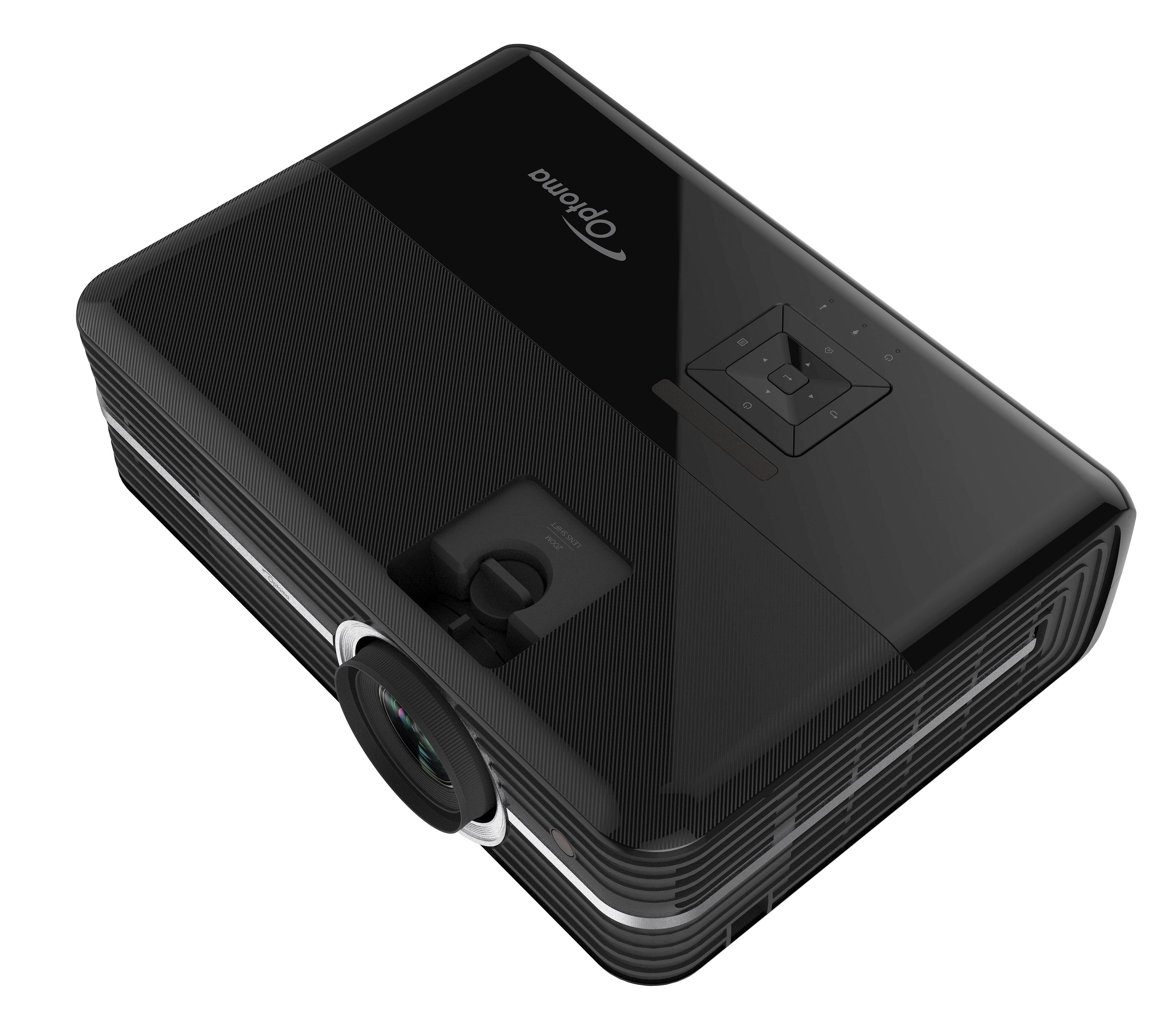 Projektor Optoma UHD350X - DLP - 4K