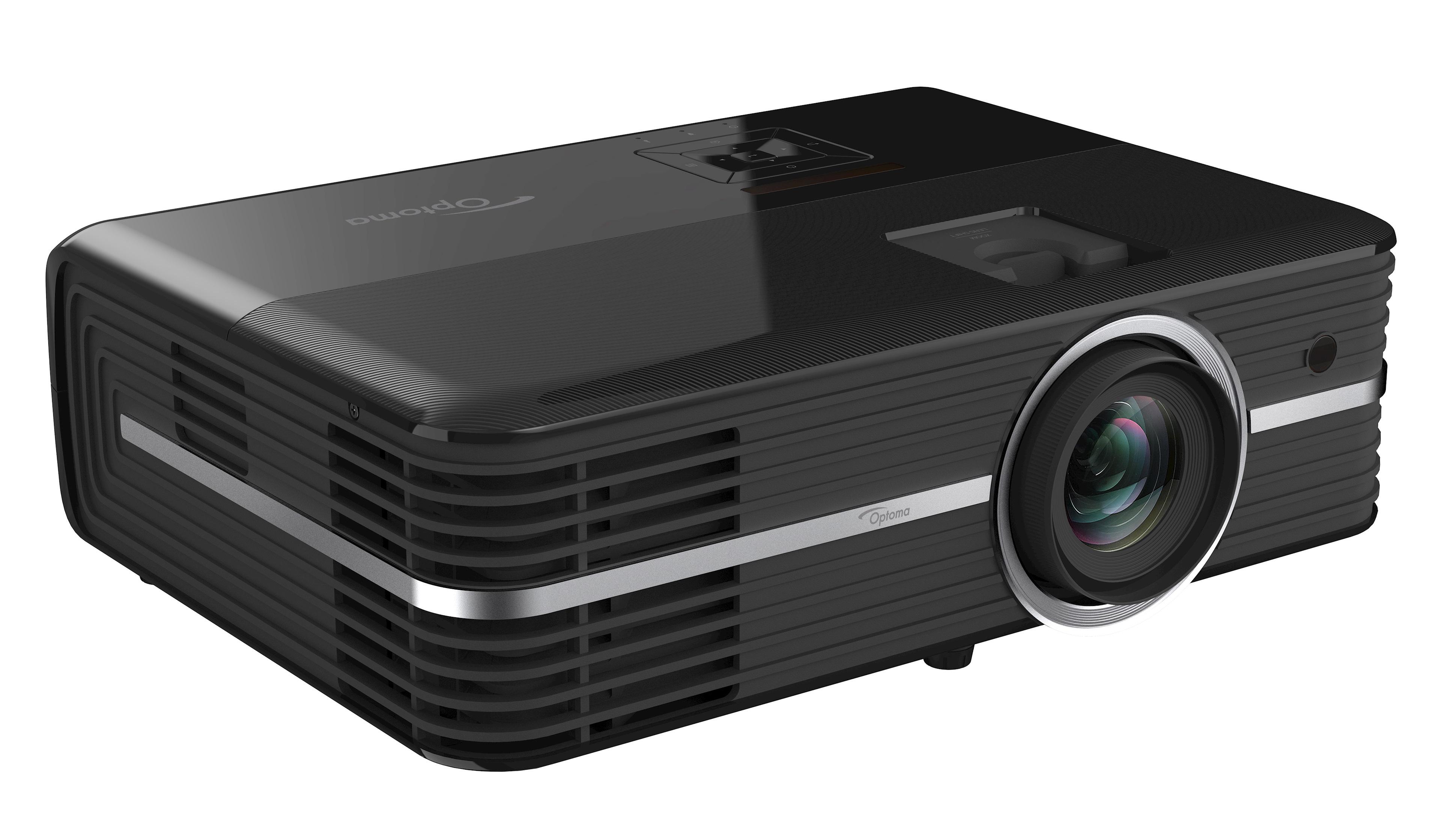 Projektor Optoma UHD350X - DLP - 4K