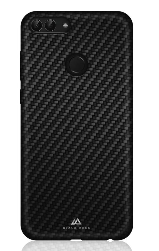Etui Black Rock Flex Carbon Huawei P Smart 2018