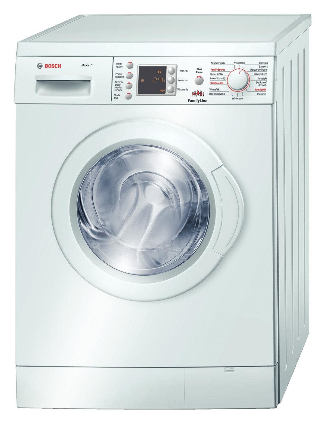 Pralka Bosch Maxx7 WAE2046FPL