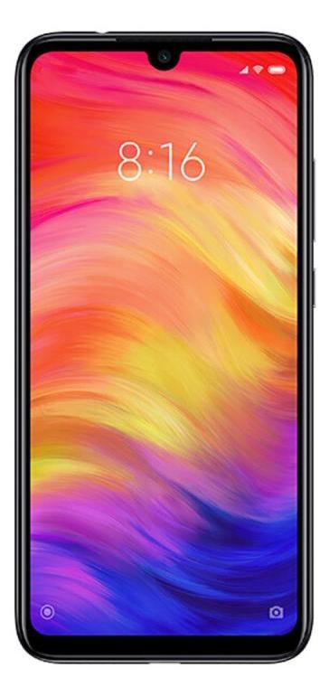 Smartfon Xiaomi Redmi Note 7 4/64GB (czarny)