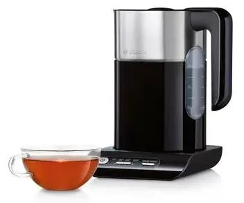 Czajnik Bosch Styline TWK8613P 1,5l 2400W Regulacja temperatury