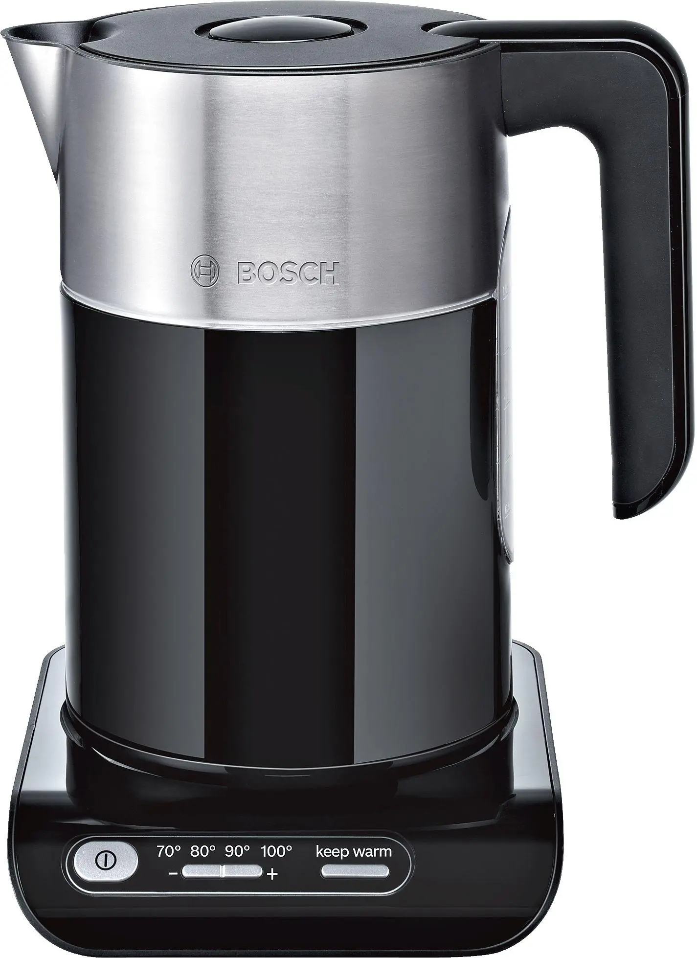 Czajnik Bosch Styline TWK8613P 1,5l 2400W Regulacja temperatury