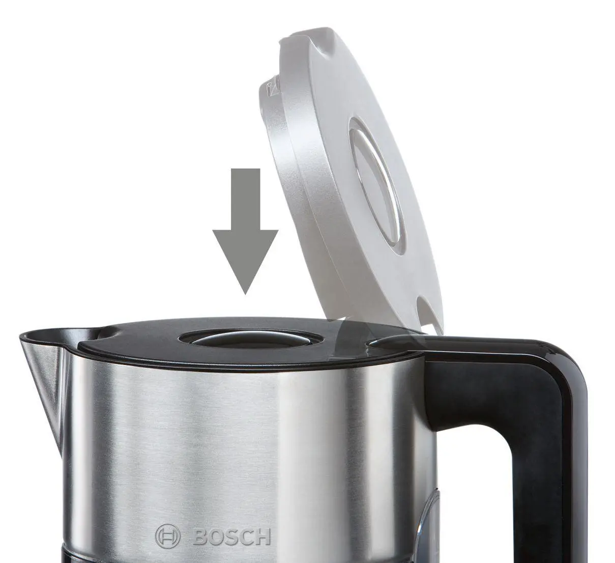 Czajnik Bosch Styline TWK8613P 1,5l 2400W Regulacja temperatury