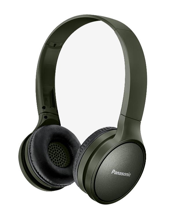 Słuchawki bezprzewodowe Panasonic RP-HF410BE-G