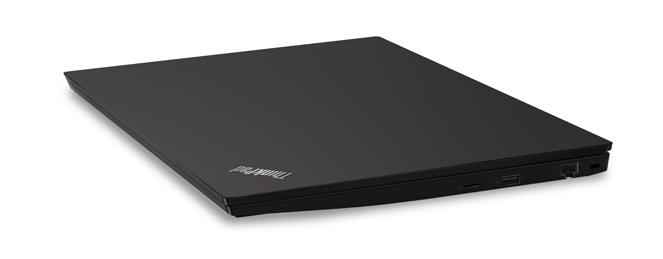 Lenovo ThinkPad E590 15,6" Intel® Core™ i5-8265U 8GB RAM 1TB + 256GB Dysk RX550X Grafika Win10 Pro