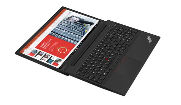 Lenovo ThinkPad E590 15,6" Intel® Core™ i5-8265U 8GB RAM 1TB + 256GB Dysk RX550X Grafika Win10 Pro