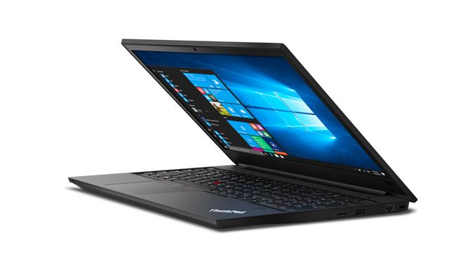Lenovo ThinkPad E590 15,6" Intel® Core™ i5-8265U 8GB RAM 1TB + 256GB Dysk RX550X Grafika Win10 Pro