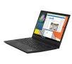 Lenovo ThinkPad E590 15,6" Intel® Core™ i5-8265U 8GB RAM  1TB + 256GB Dysk  RX550X Grafika Win10 Pro